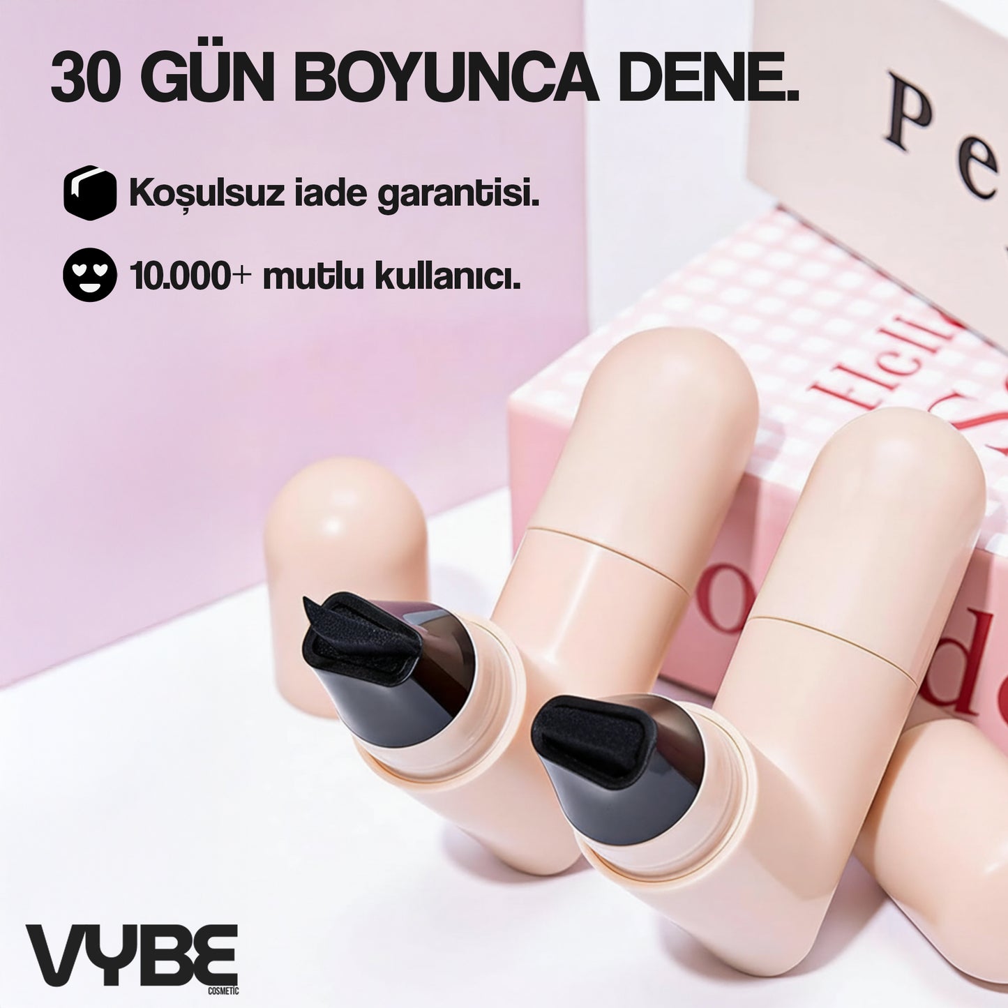 VYBE Eyeliner Stamp