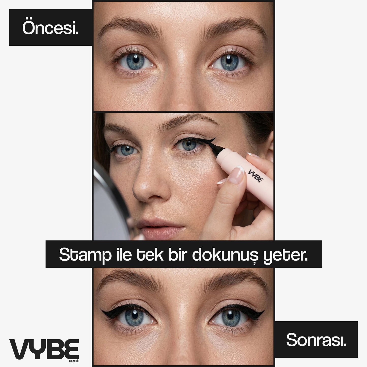VYBE Eyeliner Stamp