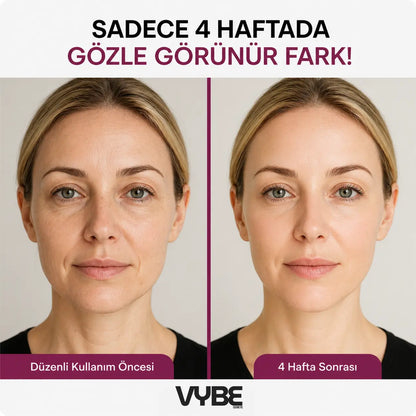 VYBE Yüz & Vücut Şekillendirici Kupa Seti