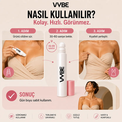 VYBE Sabitleyici Roll On