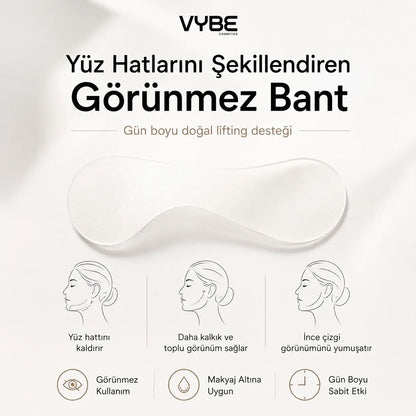 VYBE Invisilift – Görünmez Lifting Bantları