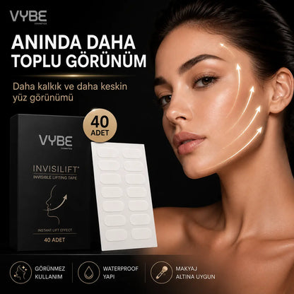 VYBE Invisilift – Görünmez Lifting Bantları