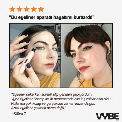 VYBE Eyeliner Stamp