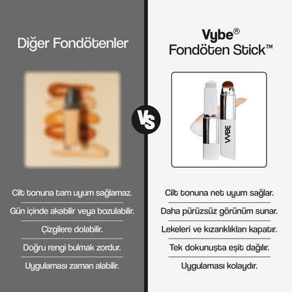 VYBE Renk Uyum Teknolojili Fondöten Stick