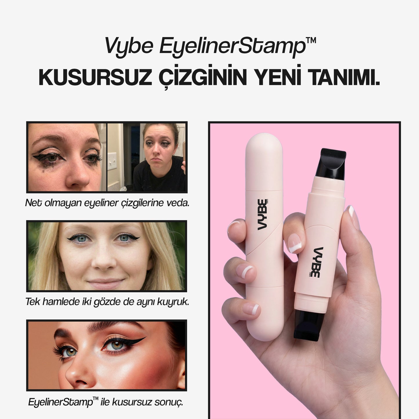 VYBE Eyeliner Stamp