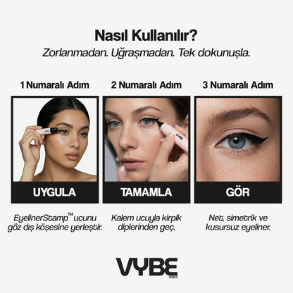 VYBE Eyeliner Stamp