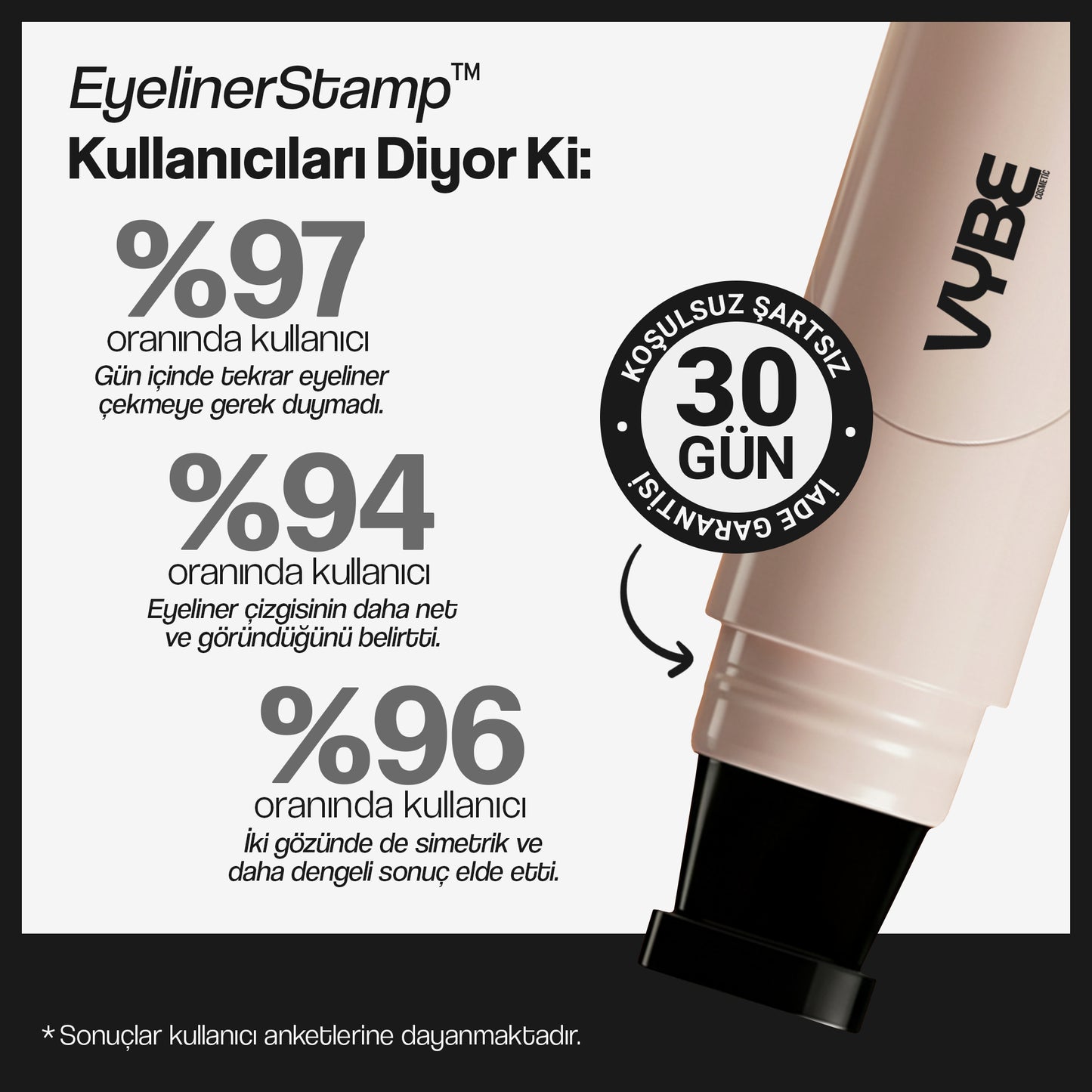 VYBE Eyeliner Stamp